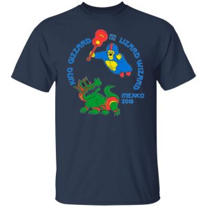 king gizzard and the lizard wizard mexico 2018 t shirts long sleeve hoodies