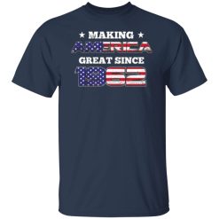 making america great since 1962 irthday t shirts long sleeve hoodies 2