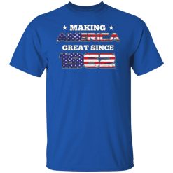 making america great since 1962 irthday t shirts long sleeve hoodies 3