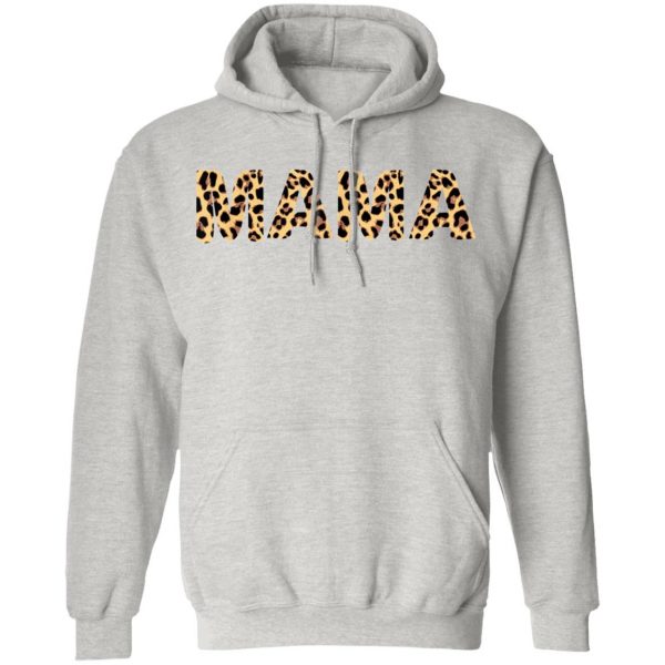 mama leopard print animal safari trendy t shirts hoodies long sleeve 3