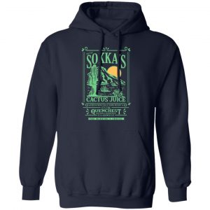 master sokkas cactus juice its the quenchest nothing quenchier t shirts long sleeve hoodies 9