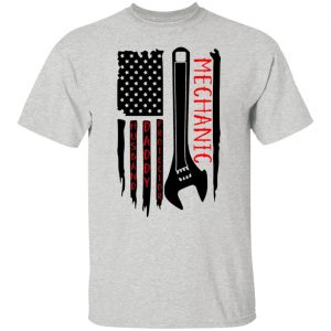 mechanic distressed flag t shirts hoodies long sleeve 2