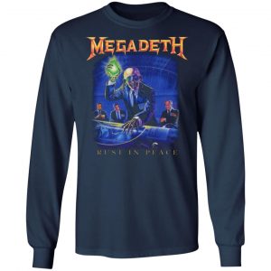 megadeth rust in peace t shirts long sleeve hoodies