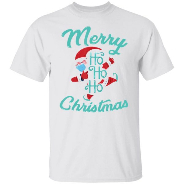 merry christmas santa wearing t shirts hoodies long sleeve 10