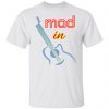 mod in guitar t shirts hoodies long sleeve