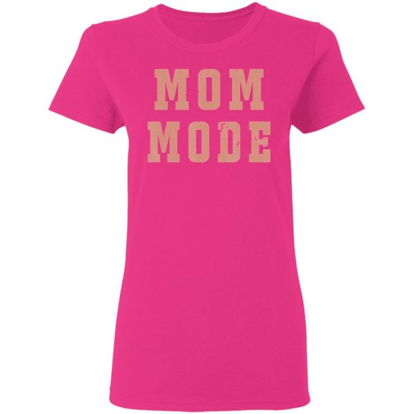 mom mode womens t shirts hoodies long sleeve