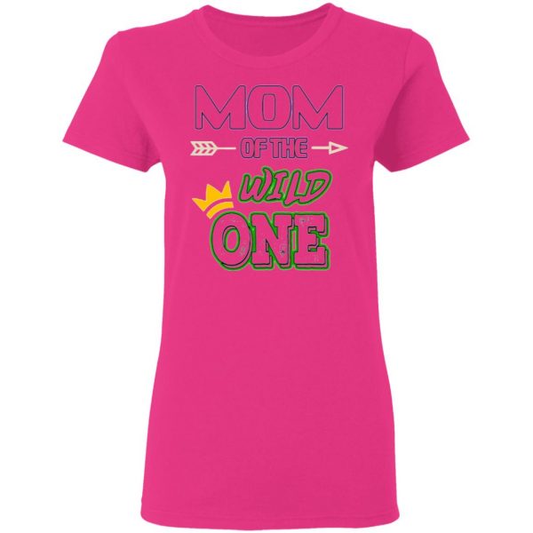 mom of the wild one t shirts hoodies long sleeve 7