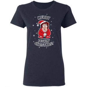 mrs browns boys merry feckin christmas t shirts long sleeve hoodies 15