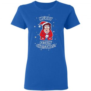 mrs browns boys merry feckin christmas t shirts long sleeve hoodies 2