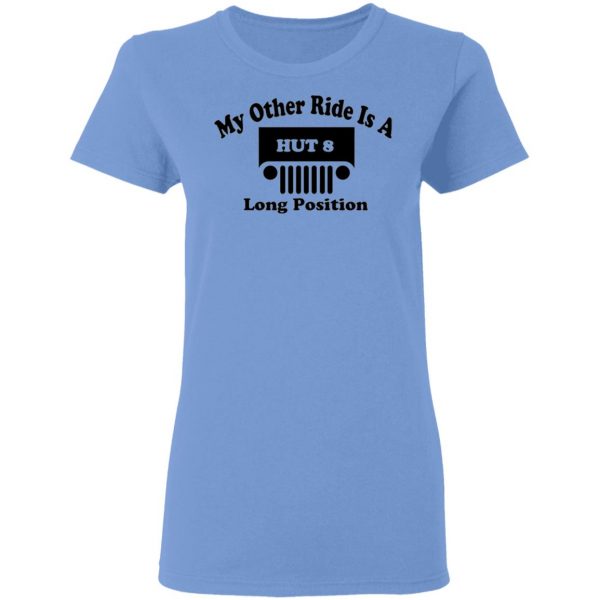 my other ride is a hut 8 long position t shirts hoodies long sleeve 3