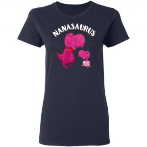 nanasaurus rex nana saurus rex t shirts long sleeve hoodies 17