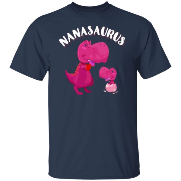 nanasaurus rex nana saurus rex t shirts long sleeve hoodies 23