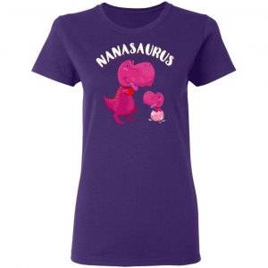 nanasaurus rex nana saurus rex t shirts long sleeve hoodies 24