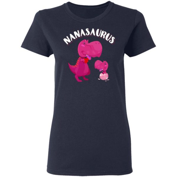 nanasaurus rex nana saurus rex t shirts long sleeve hoodies 4