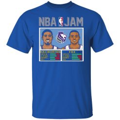 nba jam new kings haliburton fox t shirts long sleeve hoodies 10