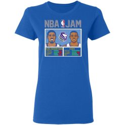 nba jam new kings haliburton fox t shirts long sleeve hoodies 11