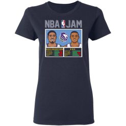 nba jam new kings haliburton fox t shirts long sleeve hoodies 3