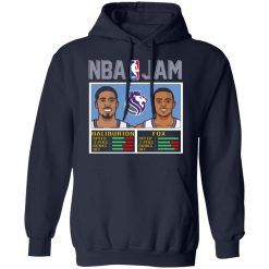 nba jam new kings haliburton fox t shirts long sleeve hoodies 6