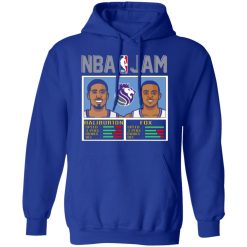 nba jam new kings haliburton fox t shirts long sleeve hoodies 8