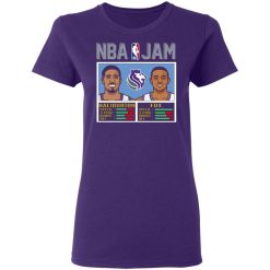 nba jam new kings haliburton fox t shirts long sleeve hoodies 9