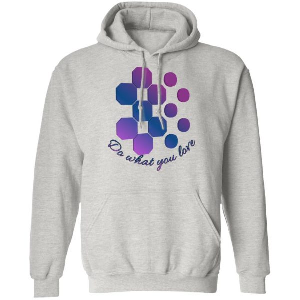 octagonal 3d t shirts hoodies long sleeve 3