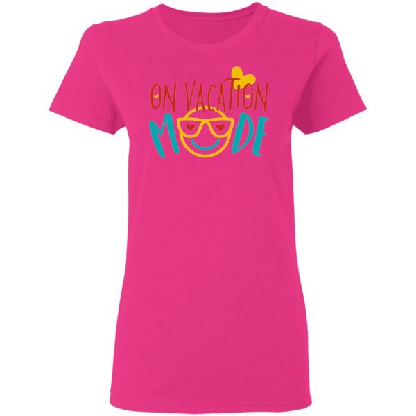 on vacation mode t shirts hoodies long sleeve 12