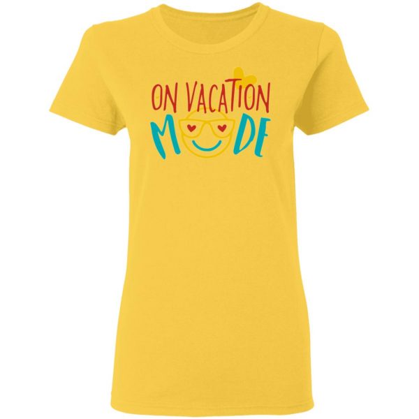 on vacation mode t shirts hoodies long sleeve 7