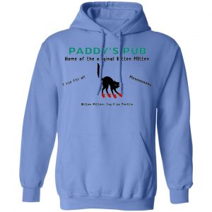 paddys pub home of the original kitten mitten t shirts hoodies long sleeve 5