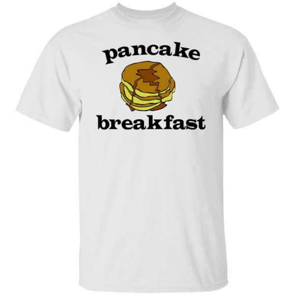 pancake breakfast t shirts hoodies long sleeve