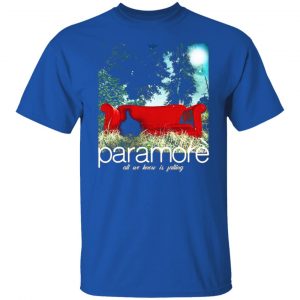 paramore all we know is falling t shirts long sleeve hoodies 2