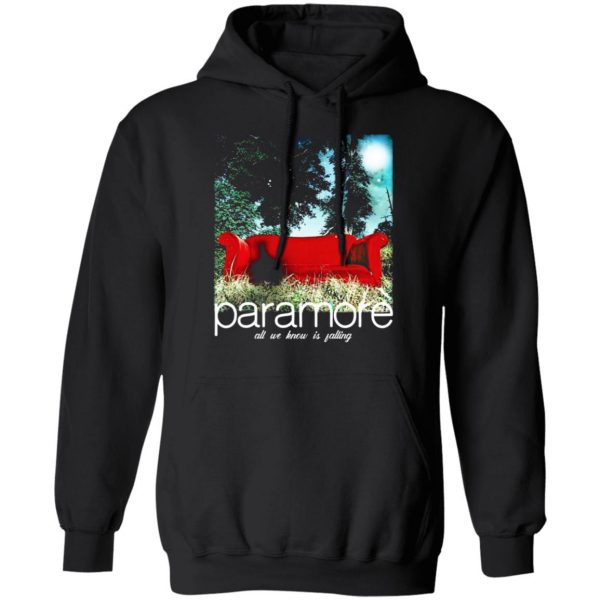 paramore all we know is falling t shirts long sleeve hoodies 21