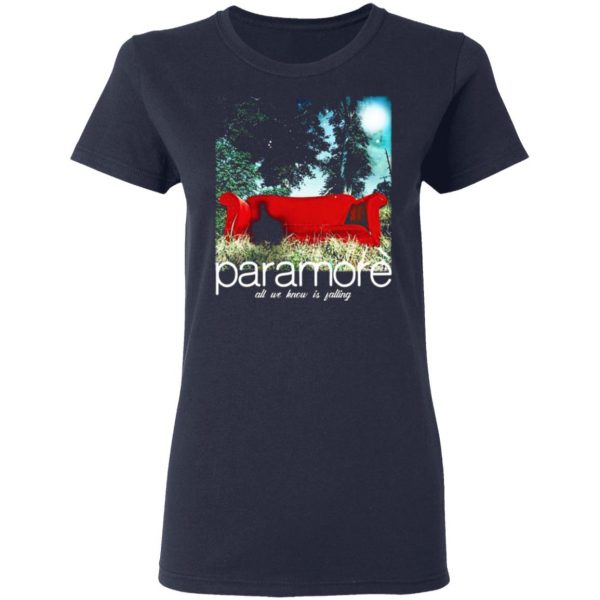 paramore all we know is falling t shirts long sleeve hoodies 25