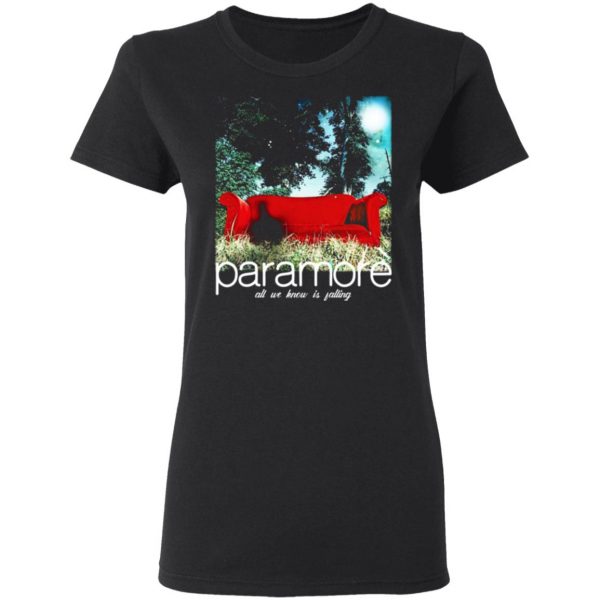 paramore all we know is falling t shirts long sleeve hoodies 5