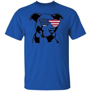 patriotic pitbull american flag t shirts hoodies long sleeve 2