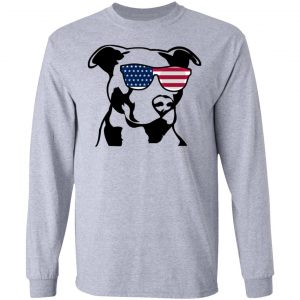 patriotic pitbull american flag t shirts hoodies long sleeve 6