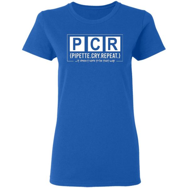 pcr pipette cry repeat t shirts long sleeve hoodies 10