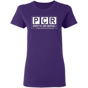 pcr pipette cry repeat t shirts long sleeve hoodies 23