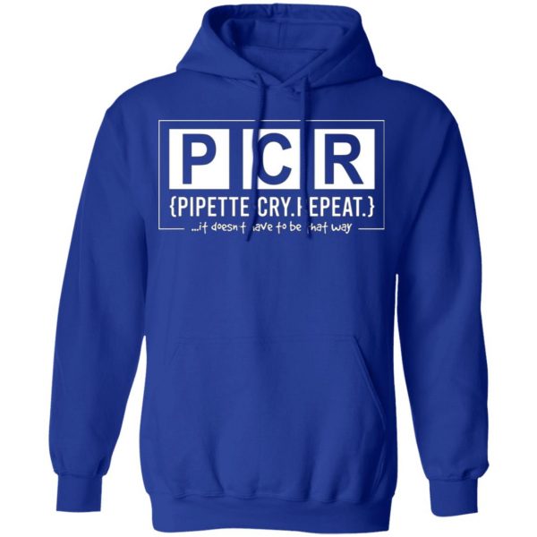 pcr pipette cry repeat t shirts long sleeve hoodies 3