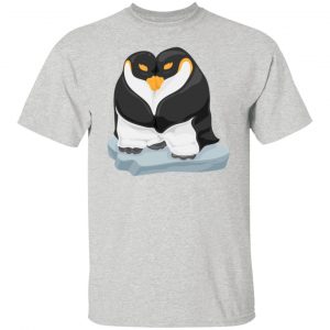 penguin cuddle penguin in love couple t shirts hoodies long sleeve 2