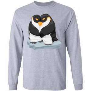 penguin cuddle penguin in love couple t shirts hoodies long sleeve 6