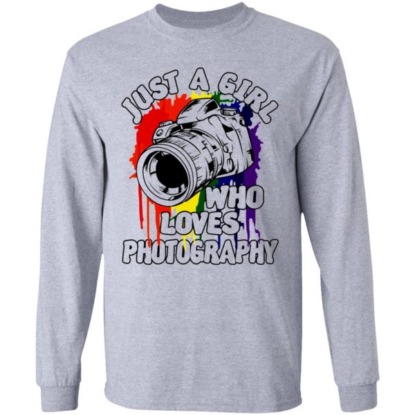 photographer photography t shirts hoodies long sleeve 4