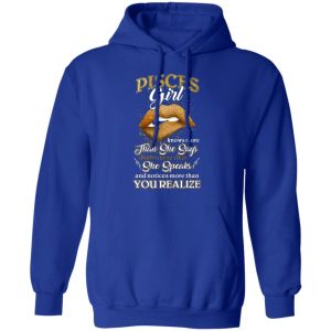 pisces girl knows more than she says zodiac birthday t shirts long sleeve hoodies 22