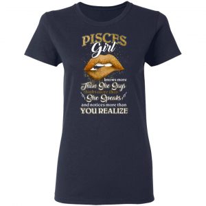 pisces girl knows more than she says zodiac birthday t shirts long sleeve hoodies 6