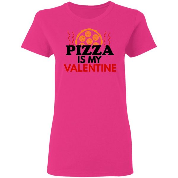 pizza is my valentine t shirts hoodies long sleeve 13