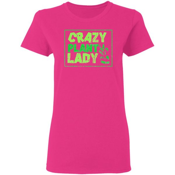 plants crazy plant lady t shirts hoodies long sleeve 6