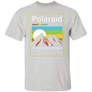 polaroid capture and remember land camera t shirts hoodies long sleeve 10