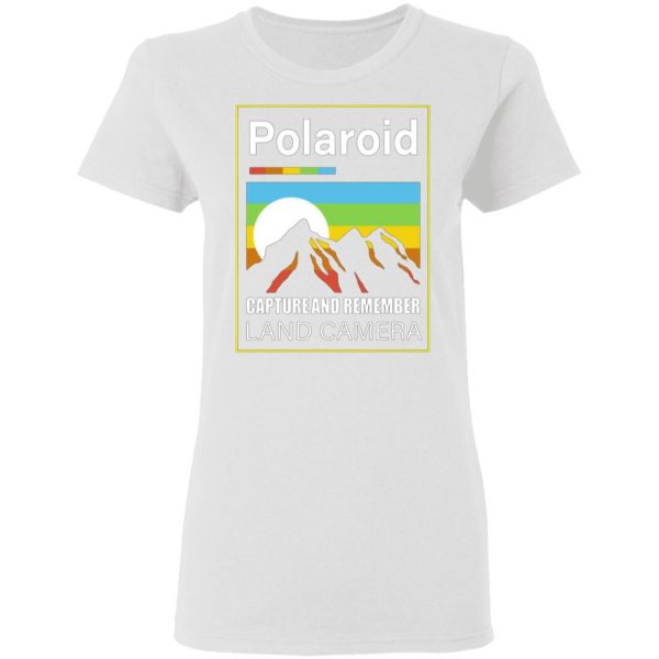 polaroid capture and remember land camera t shirts hoodies long sleeve 12