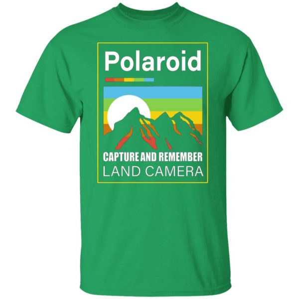 polaroid capture and remember land camera t shirts hoodies long sleeve 13