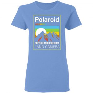 polaroid capture and remember land camera t shirts hoodies long sleeve 2