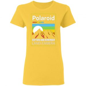 polaroid capture and remember land camera t shirts hoodies long sleeve 4